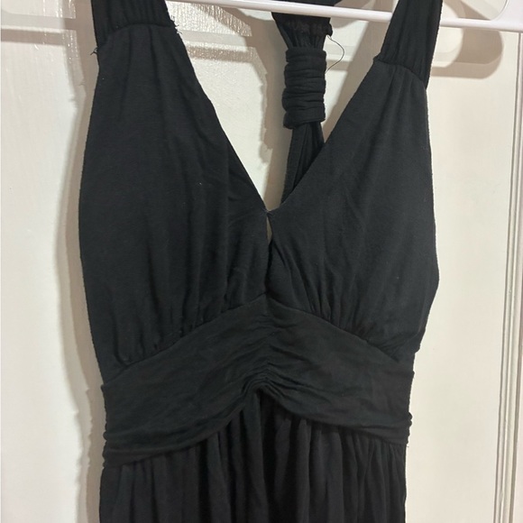 Elegant Black Women's Dress Size M - Picture 2 of 5